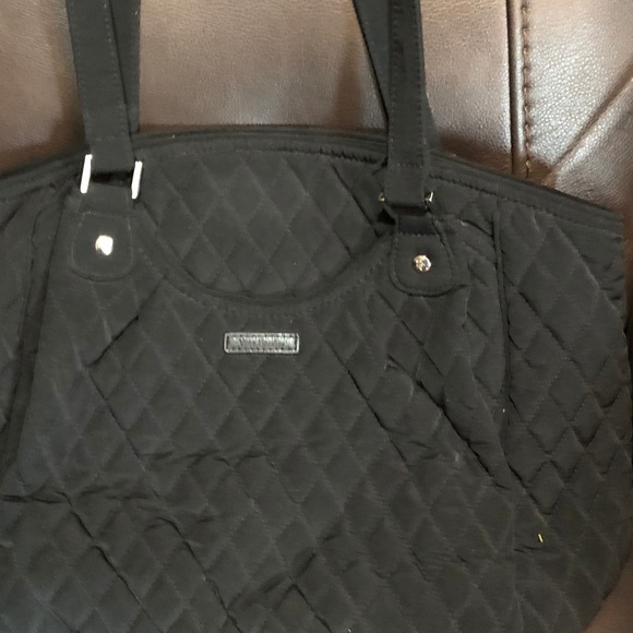 vera bradley microfiber tote